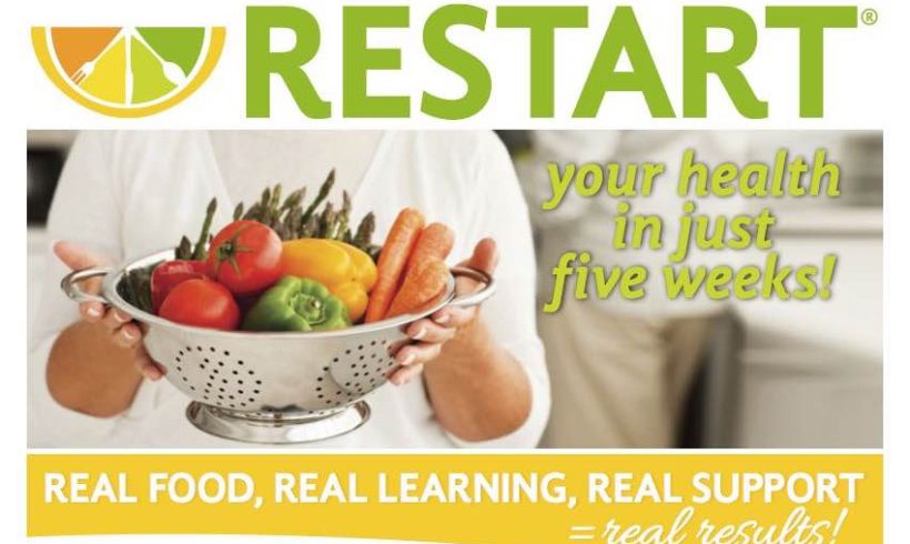 RESTART Classes – Kick Off Your Summer Right!