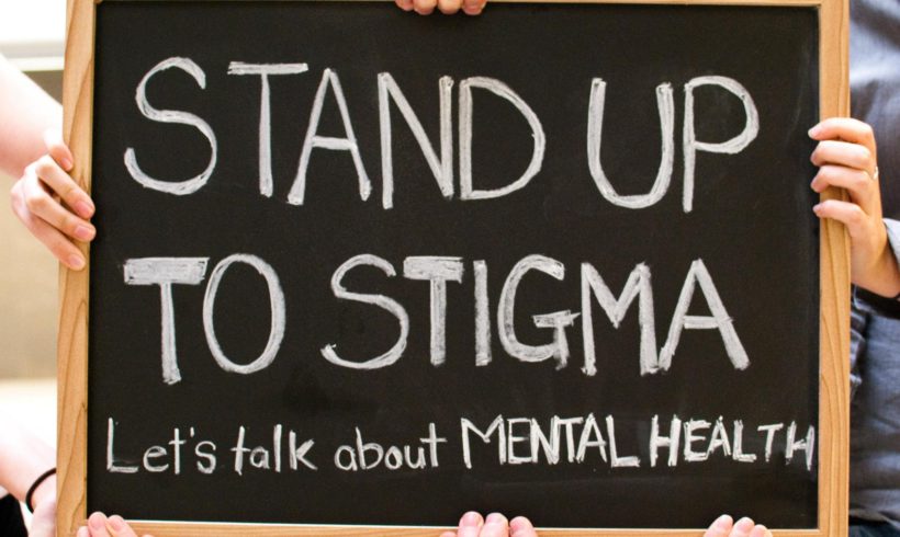 Challenging the Mental Health Stigma: You are NOT Your Condition