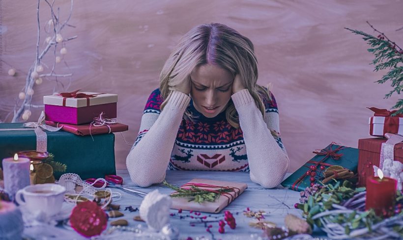 Using Mindfulness to Reduce Holiday Stress