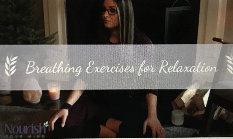 Befriending Our Breath & Relaxing With The 4-7-8 Technique