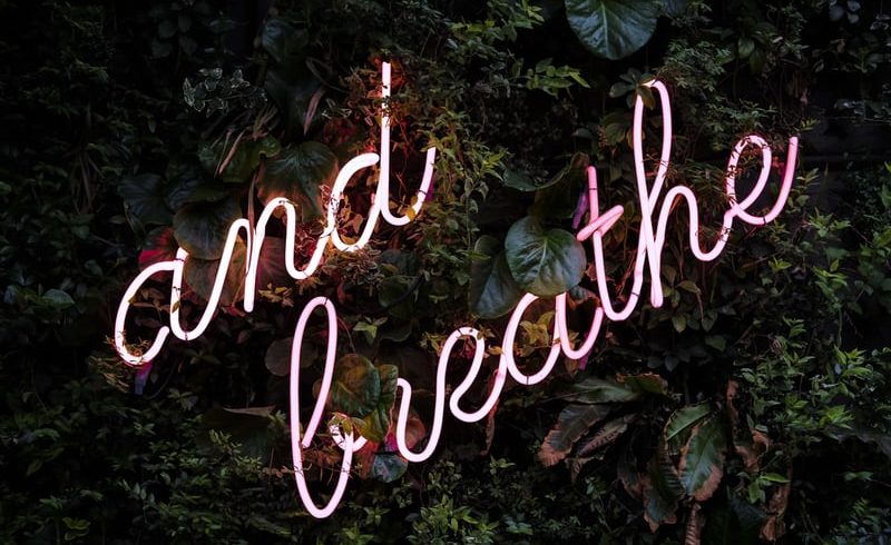 A Guide to Intentional Breathing for Anytime