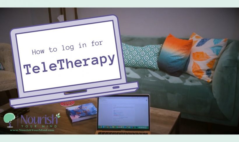 Starting Virtual Therapy During Covid-19