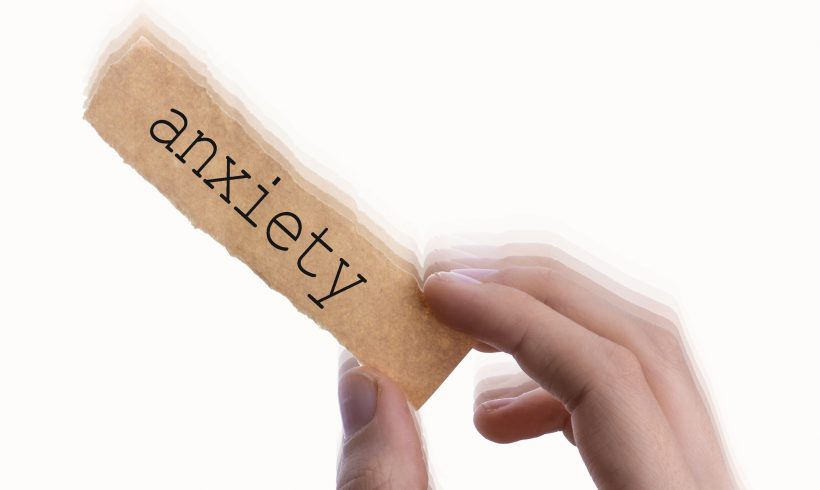 What It Means To Have Anxiety